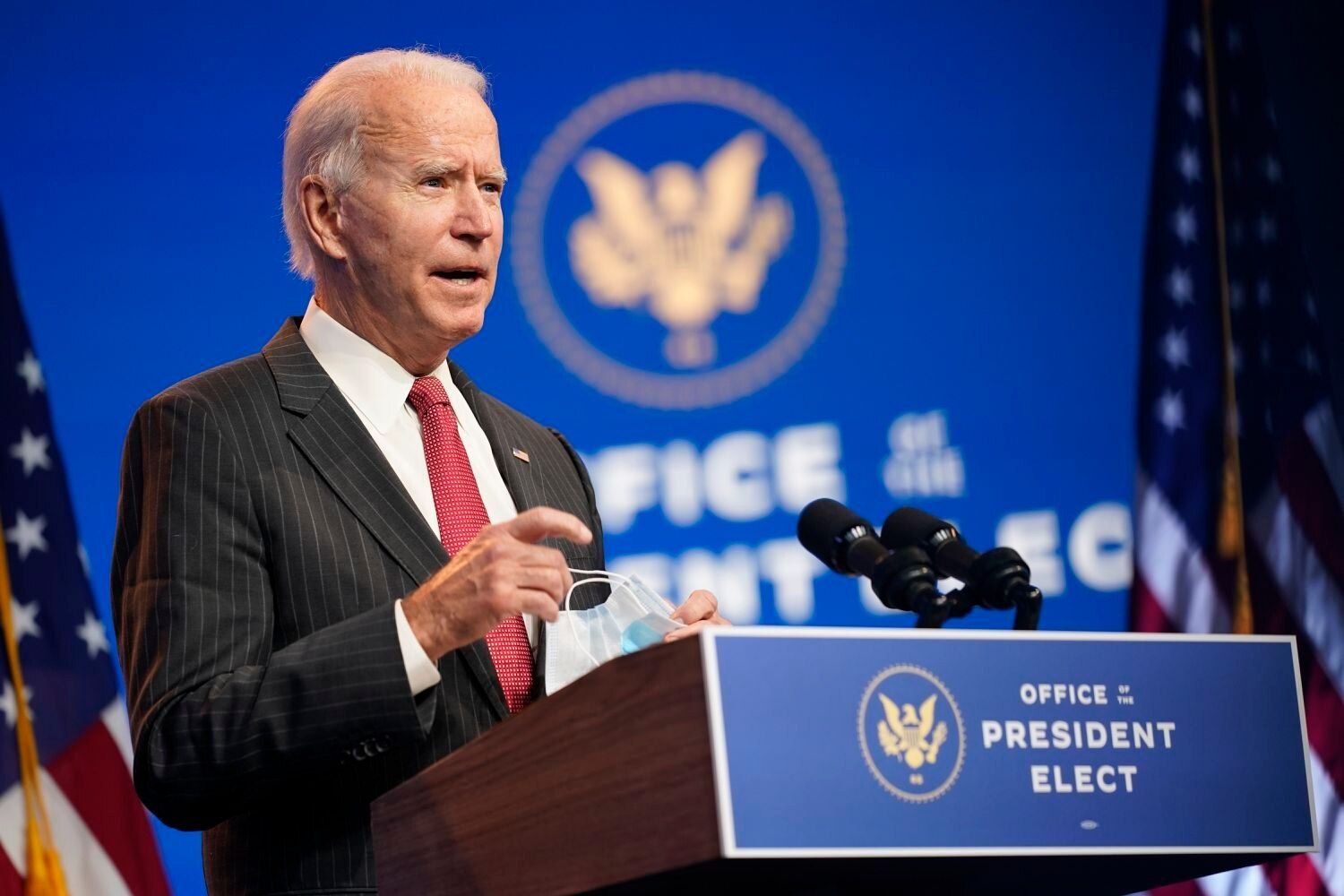 Twitter entregará a Biden cuentas oficiales de la Casa Blanca en enero