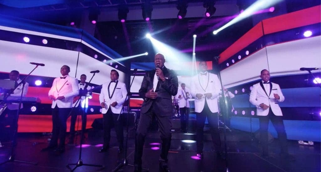 Johnny Ventura rompe récord de audiencia en concierto virtual 4 Johnny Ventura 01 Johnny Ventura rompe récord de audiencia en concierto virtual