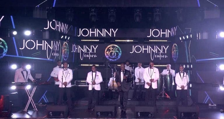 Johnny Ventura rompe récord de audiencia en concierto virtual 2 Johnny Ventura rompe récord de audiencia en concierto virtual