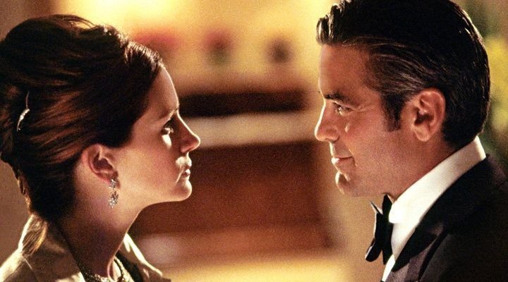 George Clooney convenció a Julia Roberts para que hiciera ‘Ocean’s Eleven’ con 20 dólares