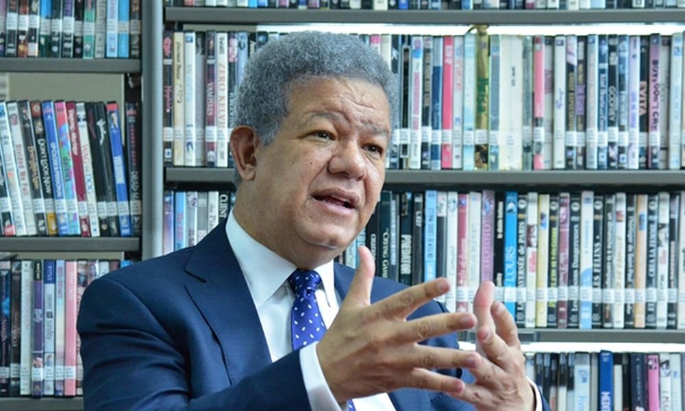 Leonel Fernández: “El problema no es con el PLD es con la cúpula de ese partido”