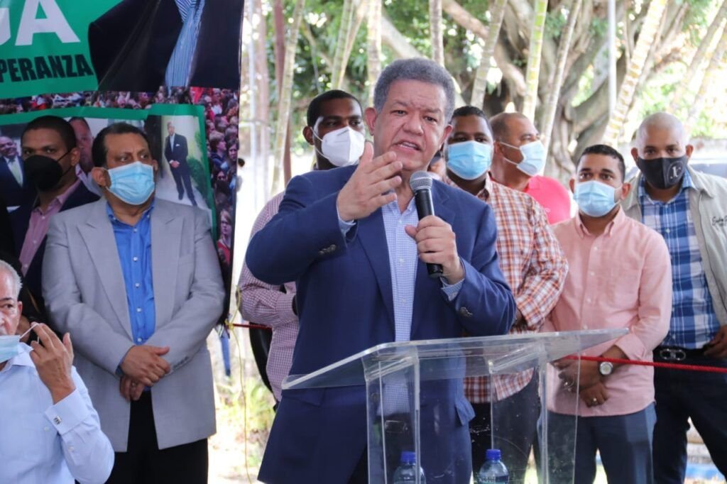 Leonel: FP se posiciona como primera fuerza opositora y para ganar próximas elecciones