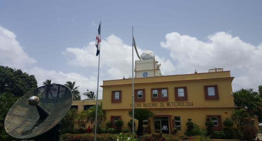 ONAMET pronostica aguaceros y tormentas eléctricas en región norte