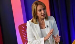 Milagros Germán renuncia a publicidad del Estado en sus programas