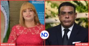 Apresan hermanos de Danilo Medina: Magaly Medina y Alexis Medina