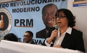 Margarita Pichardo asegura “Fórmula Abinader” genera resultados positivos