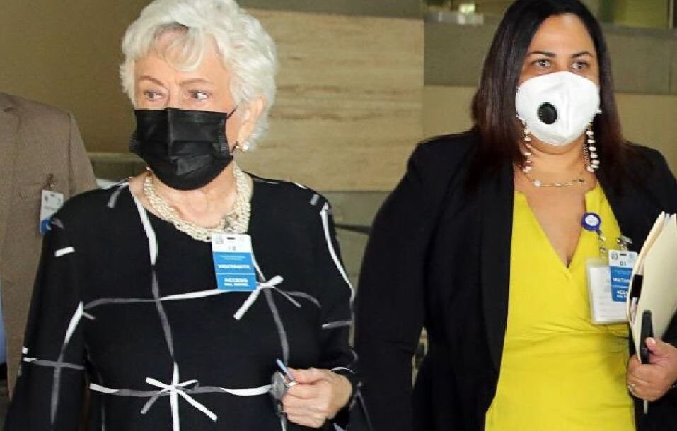 Dirección de Ética lleva a Procuraduría casos de discos duros del Plan Social y Salud Pública