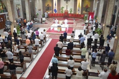 PLD resalta aportes de Bosch a la democracia y justicia social en RD 5 Misa PLD 02 PLD resalta aportes de Bosch a la democracia y justicia social en RD