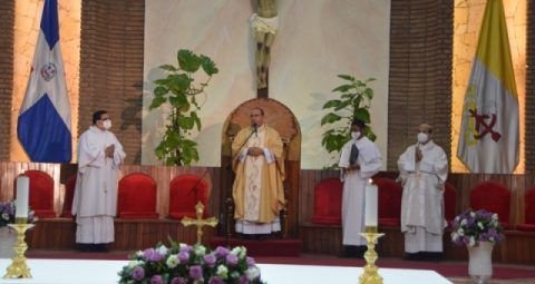 PLD resalta aportes de Bosch a la democracia y justicia social en RD 3 Misa PLD 04 PLD resalta aportes de Bosch a la democracia y justicia social en RD