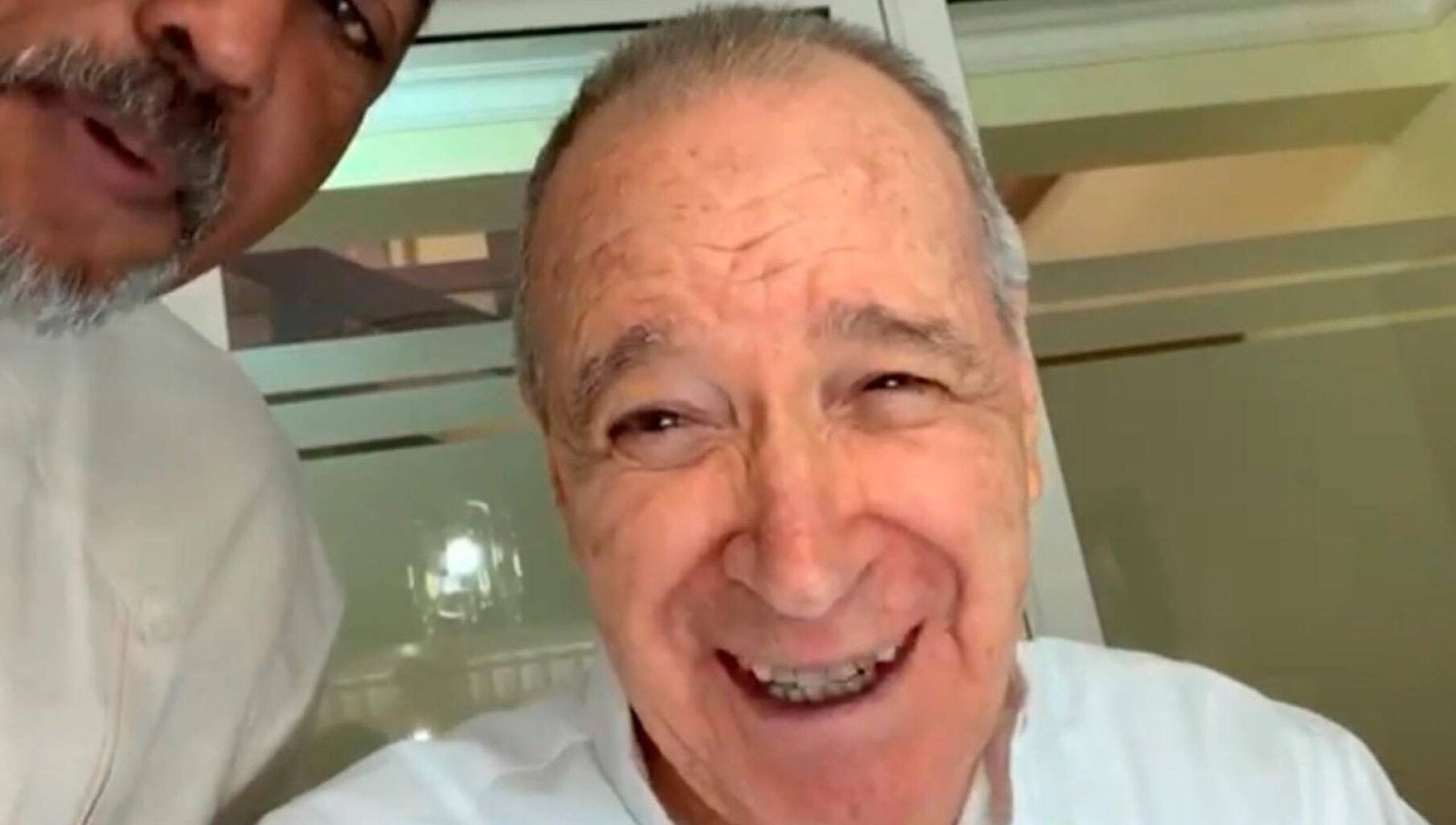 Médicos evalúan las lesiones del Cardenal López Rodríguez, suspenden su operación