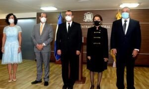 Román Jáquez Liranzo: «A partir de ahora es la casa de la democracia»