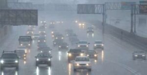 Debido a las lluvias Onamet mantiene la alerta en varias provincias del país