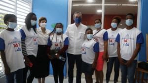 Gobierno inicia “Oportunidad 14-24”, para ayudar a jóvenes en alto riesgo