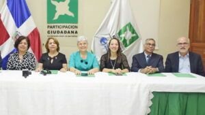 Participación Ciudadana espera arrestos de exfuncionarios inicie fin de impunidad