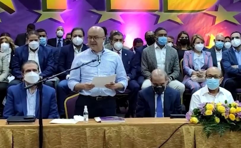 PLD dice Gobierno de Abinader ha sido "inexperto e incoherente" 2 PLD dice Gobierno de Abinader ha sido «inexperto e incoherente»