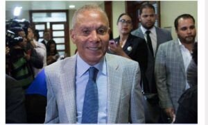 Ángel Rondón reitera su inocencia y confía en su absolución