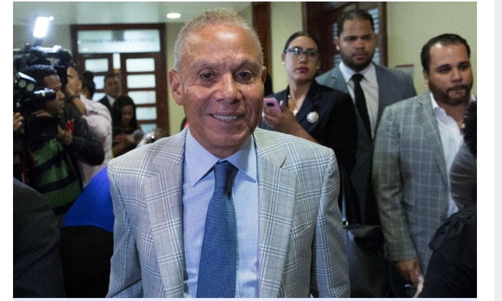 Ángel Rondón reitera su inocencia y confía en su absolución