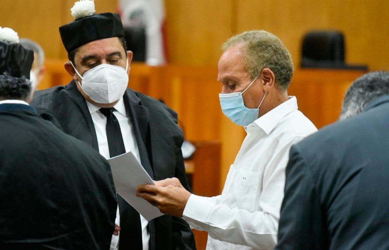 Ángel Rondón dice Jean Alain le ofreció un trato para acusar “dos o tres” del PRM