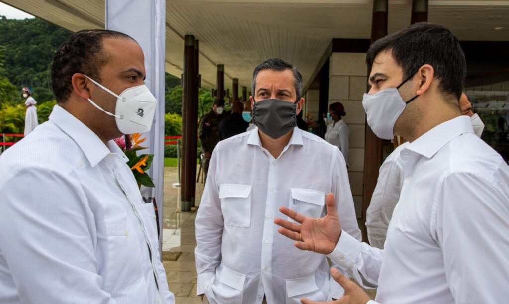 Rio San Juan 07 Abinader: “Gobierno apuesta a nuevos modelos turísticos en RD”