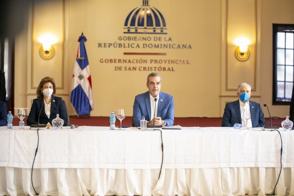 SC 02 Video | Abinader anuncia obras en San Cristóbal por dos mil millones de pesos