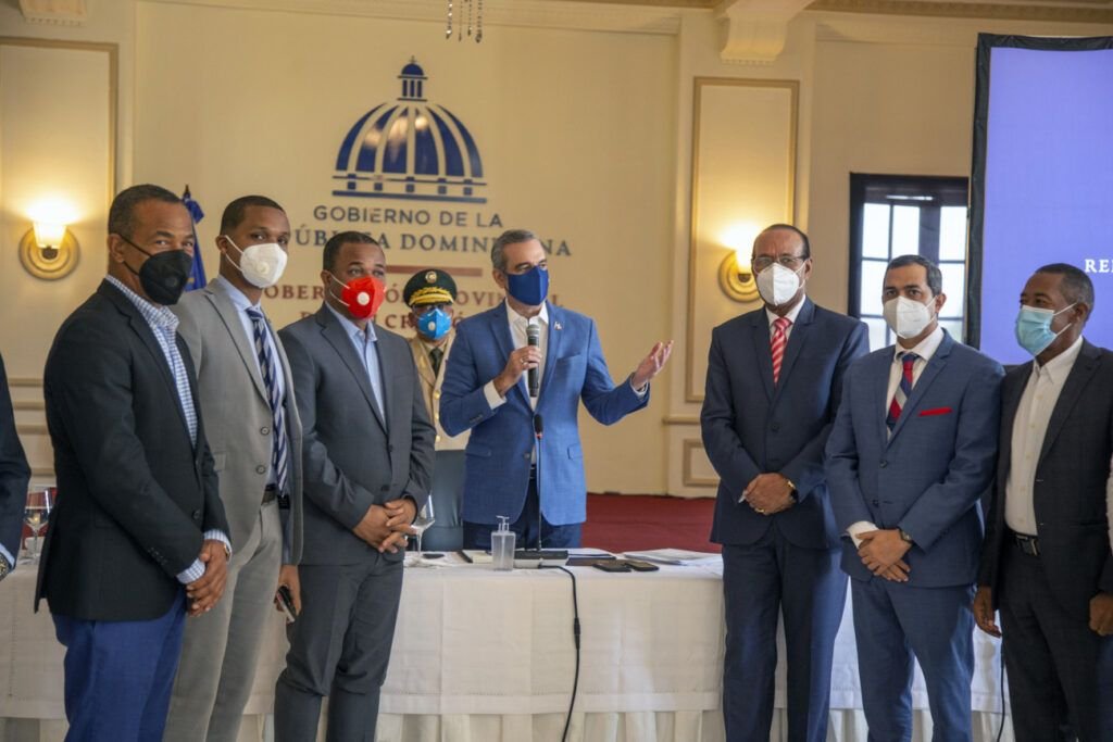 SC 03 Video | Abinader anuncia obras en San Cristóbal por dos mil millones de pesos