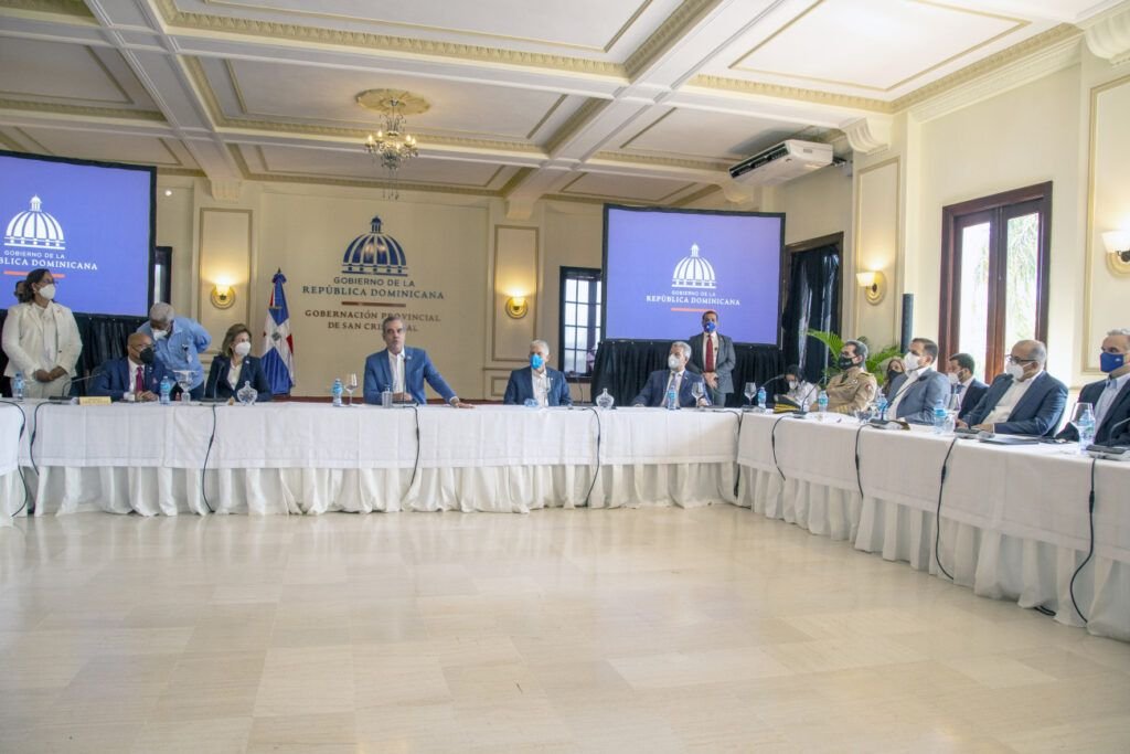 SC 04 Video | Abinader anuncia obras en San Cristóbal por dos mil millones de pesos