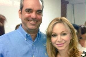 Sahíra Raful: Serviré con la pasión y el profesionalismo que me caracterizan