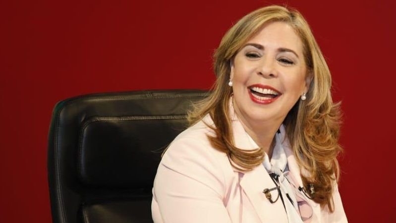 Abinader designa a Sergia Elena Mejía en la Junta Monetaria; sustituye a Jaime David