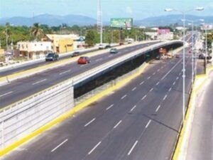 Obras Públicas cerrará túneles y elevados del Gran Santo Domingo por mantenimiento