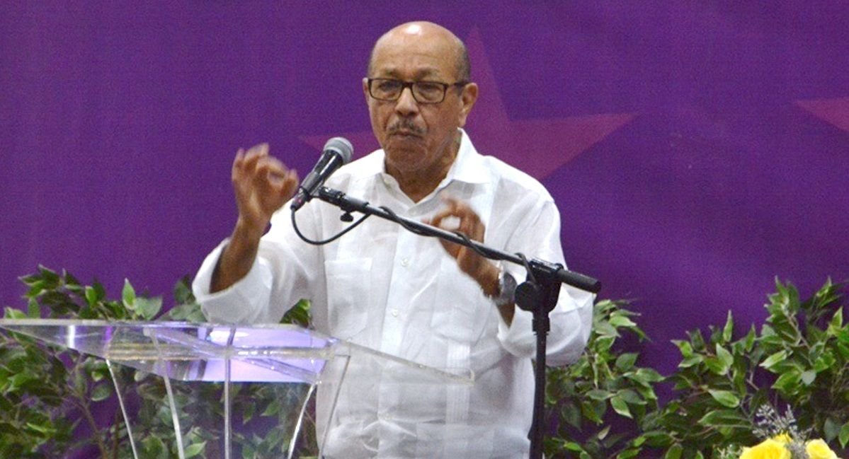 Temístocles Montás: «El PLD le entregó al PRM un país eminentemente de clase media»