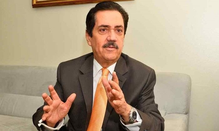 Luis Abinader designa a Tony Raful como embajador en Italia