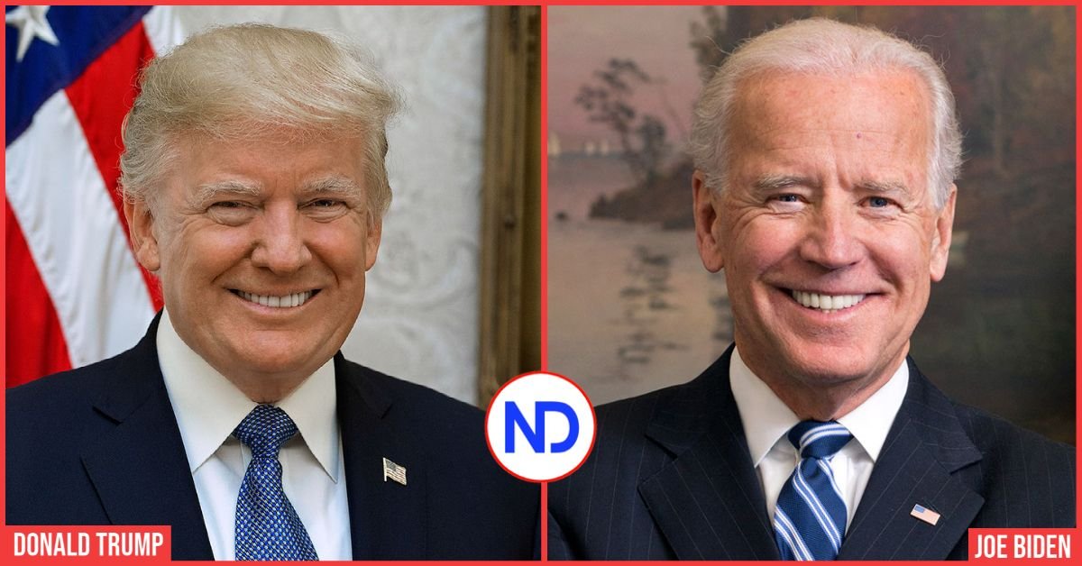Dos campañas totalmente opuestas: Donald Trump contra Joe Biden