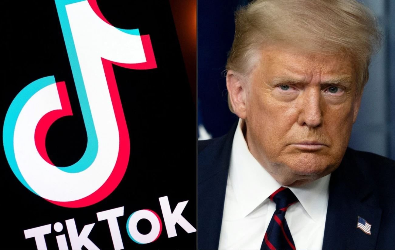 EEUU recula y dejará sin efecto la prohibición Trump de cerrar TikTok