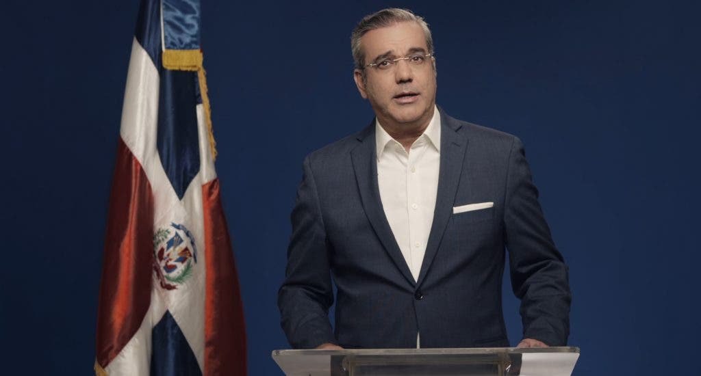 Presidente Abinader hablará al país este lunes durante una hora 2 Presidente Abinader hablará al país este lunes durante una hora