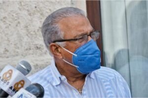 Andrés Bautista ve Jean Alain es «perverso», culpa Danilo de imputación Odebrecht