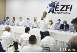 Gerente general EDENORTE informa solución variación de voltaje afectaba a Jarabacoa