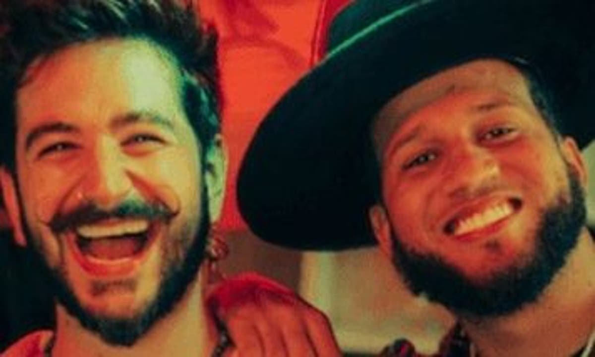 Alfa y Camilo presentan hoy el tema “Bebé” 2 El Alfa y Camilo estrenan hoy su tema tropical.