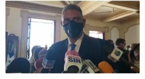 “Chu” Vásquez niega que diera orden para sacar allegado del senador de Monte Cristi de la cárcel