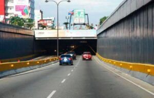 Obras Públicas cerrará elevados, puentes y túneles en el GSD por mantenimiento