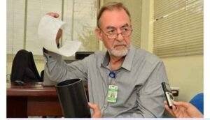 Director de Epidemiología recomiendase mantenga la docencia a distancia