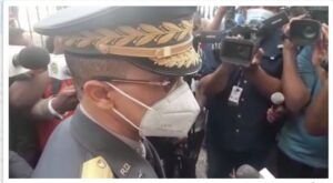 Director de la Policía da positivo al Covid-19; estará aislado en su oficina