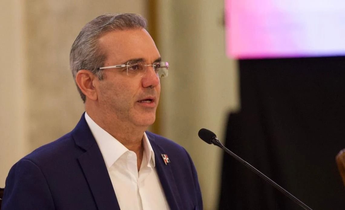 Abinader reitera el Gobierno otorgará a partidos el 50% de recursos asignados por JCE