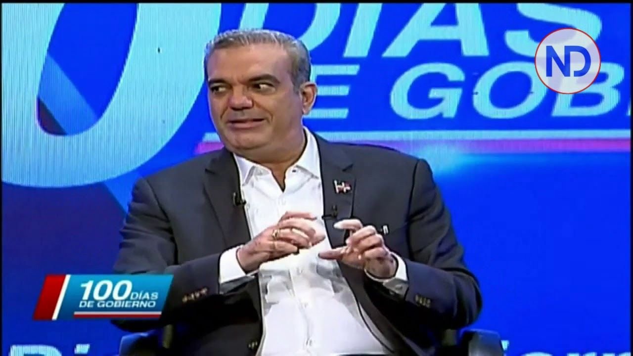 Video | Abinader podría flexibilizar toque de queda en diciembre 2 10637