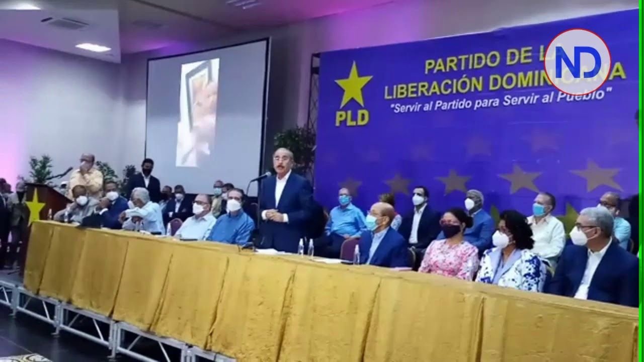 Video | Danilo: Arrestos fueron atropellantes y abusivos, "típico de cobardes" 2 11151
