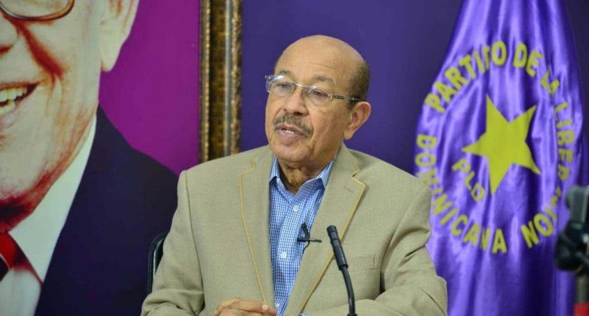 Montás considera fue grave error PRM emprenderla desde el principio en contra del PLD 2 Montás considera fue grave error PRM emprenderla desde el principio en contra del PLD