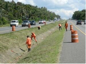 MOPC invertirá 2,500 millones de pesos en la reforma de la autopista Duarte