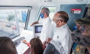 Opret iniciará este martes la ampliación de la línea 1 del Metro de Santo Domingo