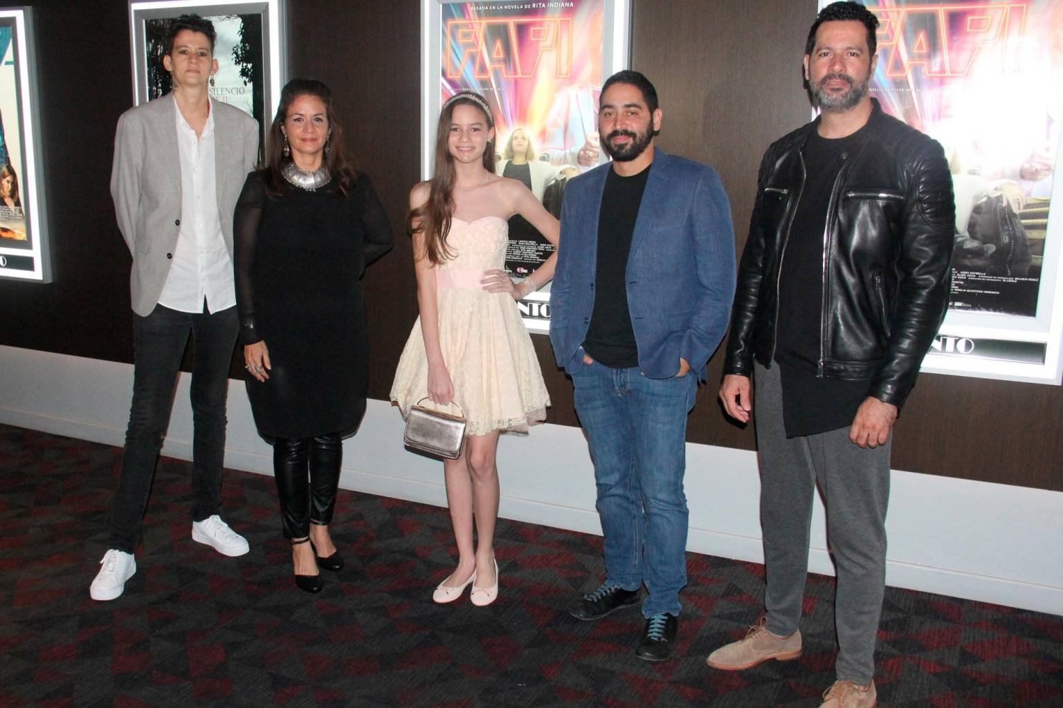 Película «Papi» se estrena en cines de RD