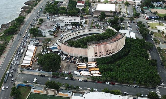 Teatro Agua y Luz, la joya arquitectónica de la que sólo quedan ruinas 2 Teatro Agua y Luz, la joya arquitectónica de la que sólo quedan ruinas