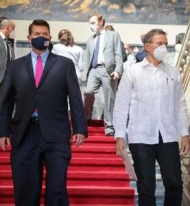 Telefónicas desconocen el alcance del acuerdo «Red Limpia»